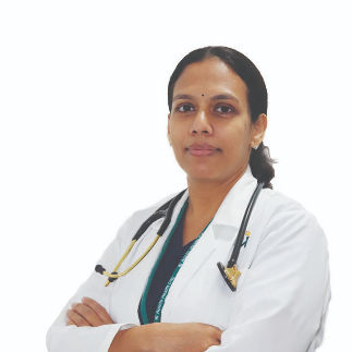 Dr. Sridevi Paladugu, Diabetologist in somajiguda hyderabad